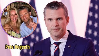 New Photos Of Pete Hegseth's Wife Are A Bit Too Much