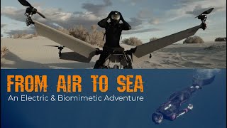 From Air to Sea
