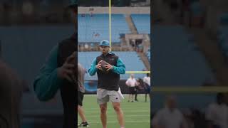Celebrity Baker Mayfield with a warm up throw #shorts Net Worth