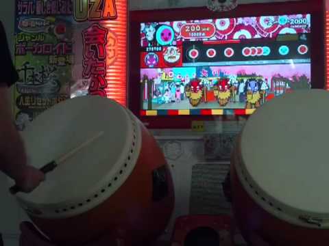 太鼓の達人(ソライロ) スーハー2000  可７