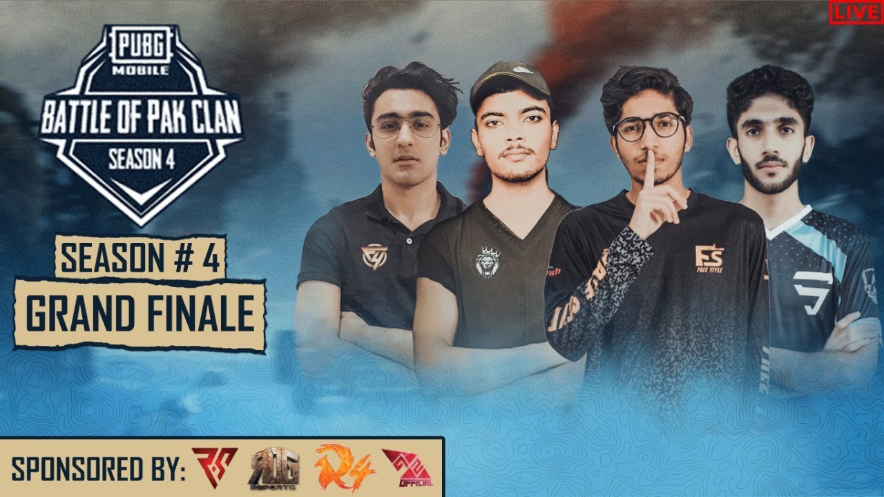 PCB GRAND FINALE DAY 1 | Season 4 | BATTLE OF PAK CLANS