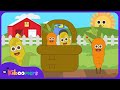 The Farmer Plants The Seeds The Kiboomers Preschool Songs Nursery Rhymes About Vegetables The Farmer Plants The Seeds The Kiboomers Preschool Songs Nursery Rhymes About Vegetables