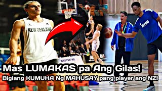 Kung may BAGONG player ang New Zealand, May magbabalik na 2 key players SA GILAS SA 3rd window! screenshot 4