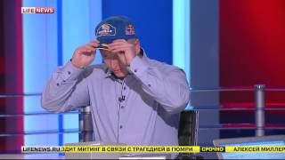 Я в гостях у Евгении Паничкиной на Лайфньюс!