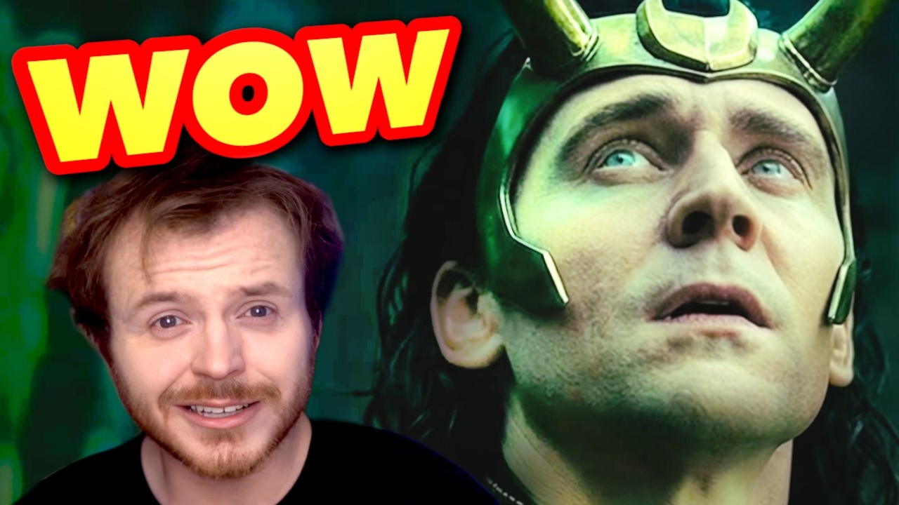 Loki is Barely in Avengers Doomsday