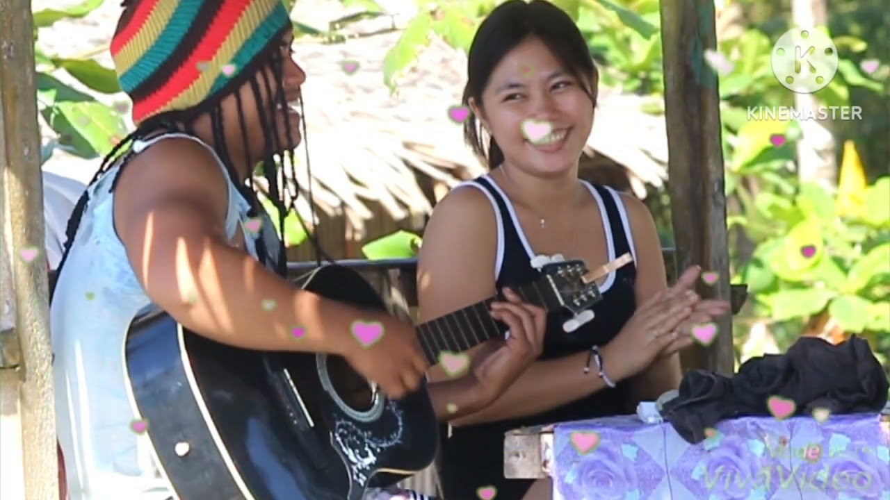 Sobrang Ganda ng ngiti ni ate dahil sa malamig na boses 🥰