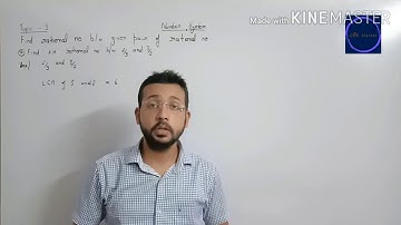 Rational Numbers between two Rational No | Part 4 | Number System | Class 9| CBE Classes