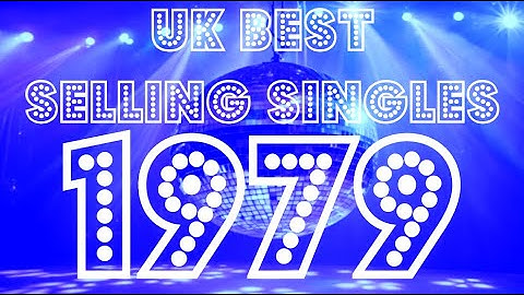 The 50 Best Selling UK Singles of 1979