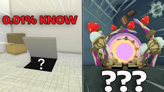 15 ROBLOX Secrets and Easter Eggs you didn't know.