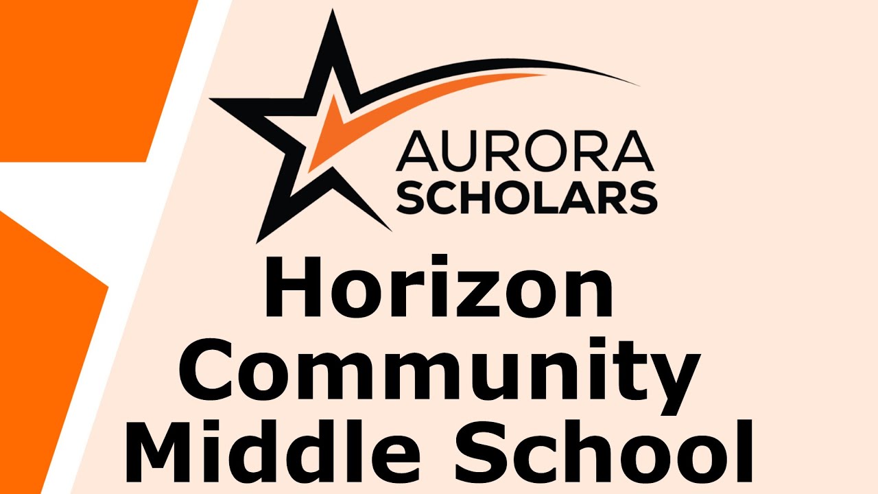 Horizon Community Middle School YouTube
