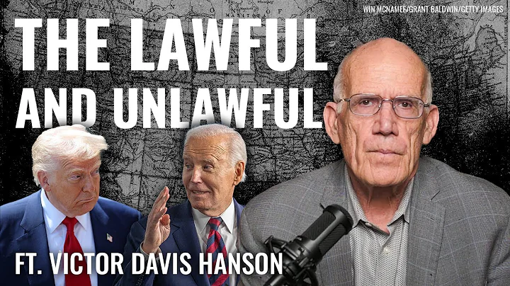 Victor Davis Hanson: We Needed a New President, not ‘Comprehensive Immigration Reform’