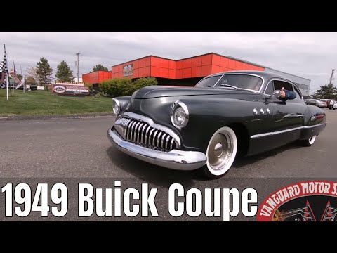 1949 Buick Coupe For Sale