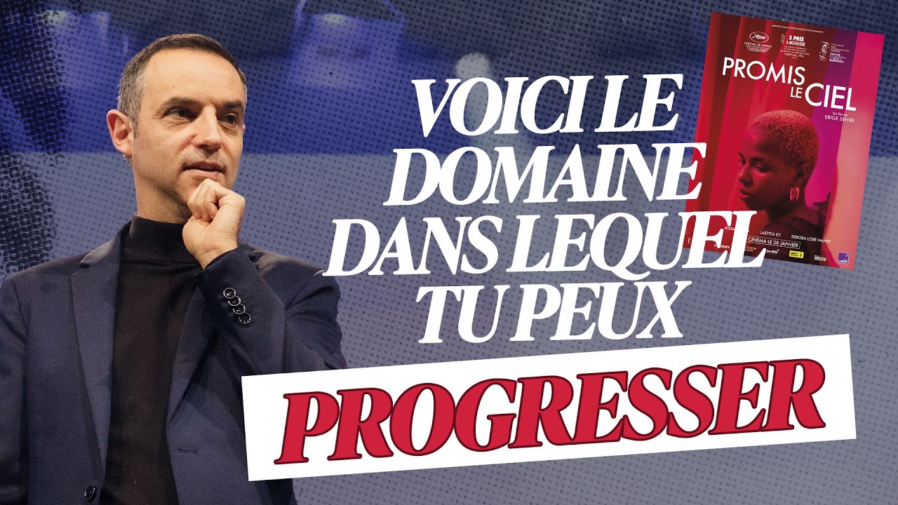 Voici le domaine dans lequel tu peux progresser ! - Ivan Carluer