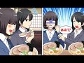 My “high-minded” senior colleague didn’t let me enjoy ramen but then…