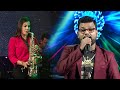 Phoolero Basor Sajao Bone - Live Singing by Kumar Avijit || Saxphone Lipika Samanta || Bikash Studio