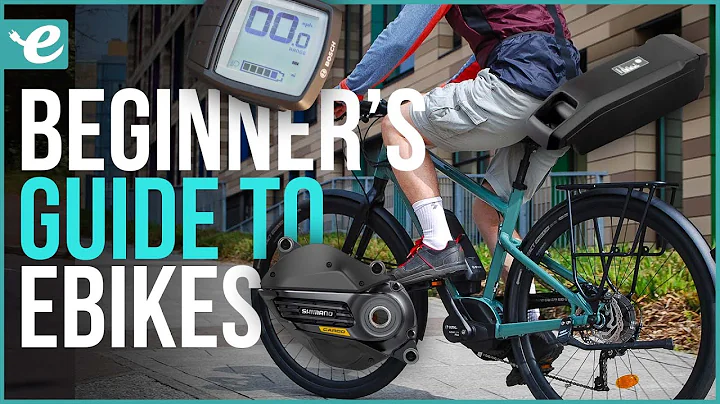 Everything you need to know about ebikes! | The ebiketips beginner's guide to ebikes