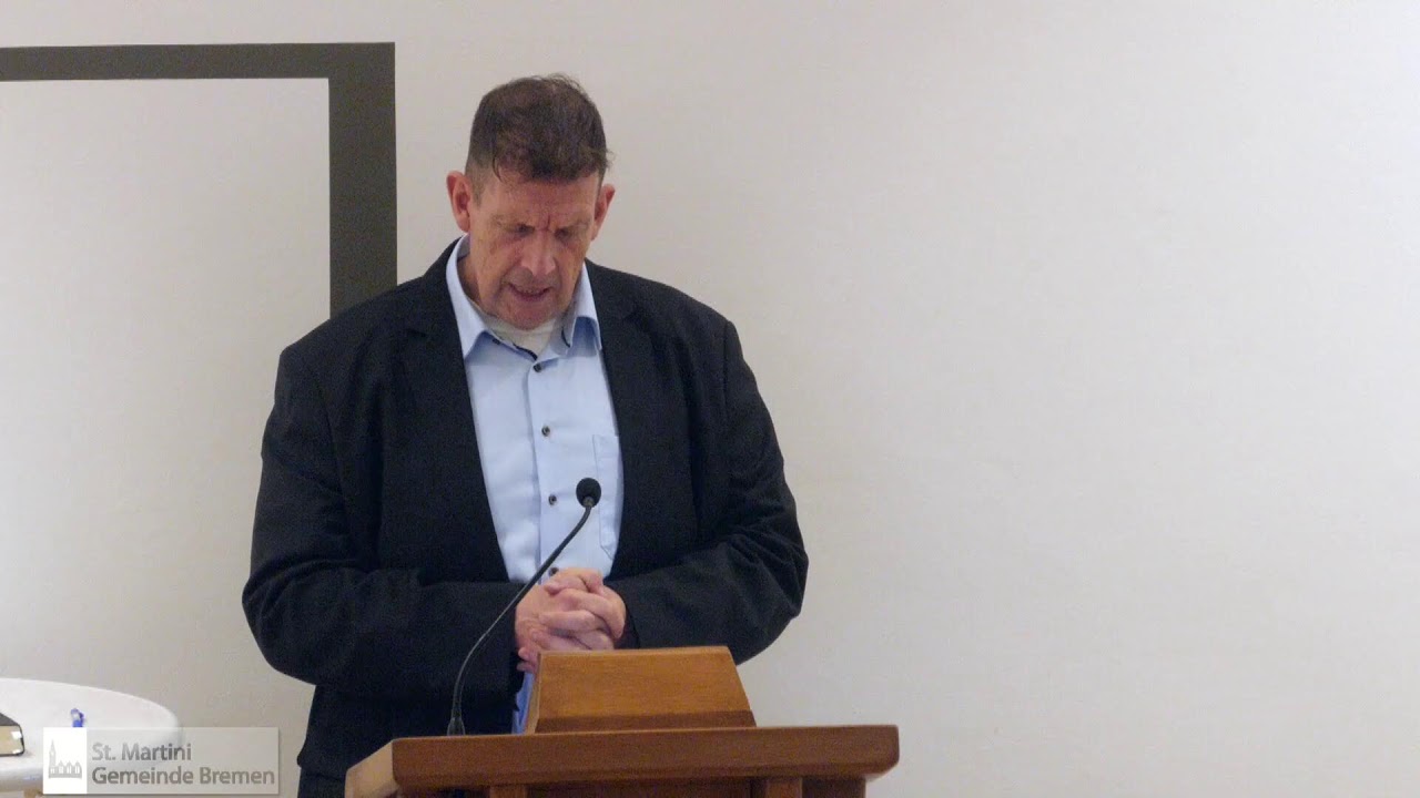 Bibelstunde am 04.03.2026 - Priester in der Bibel 6. Stunde: Jesus