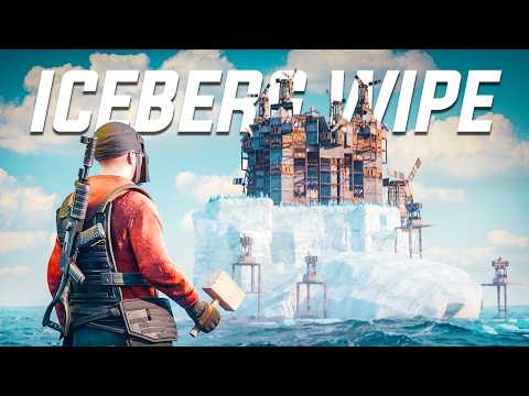Thumbnail for J'AI CRÉÉ UNE BASE INRAIDABLE DANS CET ICEBERG  Rust