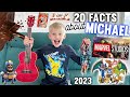 20 Facts About Michael 2023!