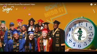 TRIO USF Upward Bound Program (USF UBP) Recruitment Video