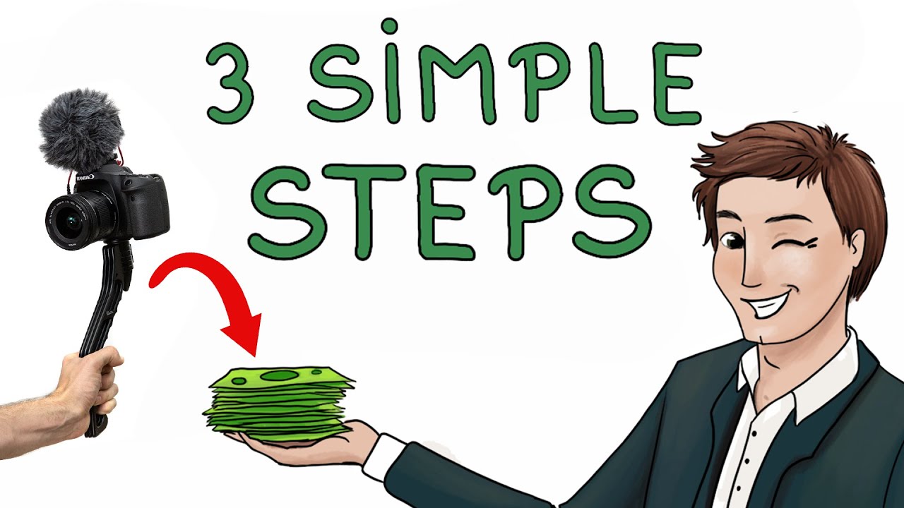 How to SELL anything WITHOUT "Psychological Tricks" (3 Simple Steps!)