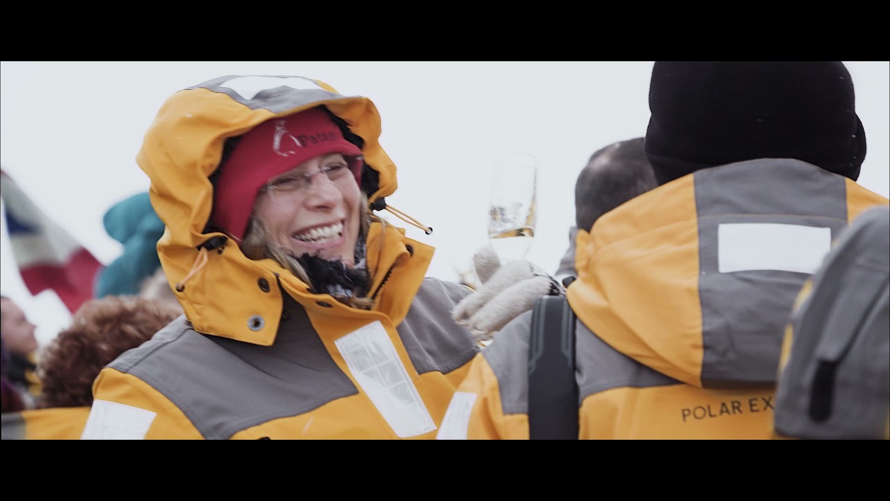 Quark Expeditions and Polar Routes