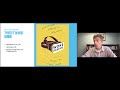 iLRN2022 Metaverse Featured Speaker: Prof Adam Crowley