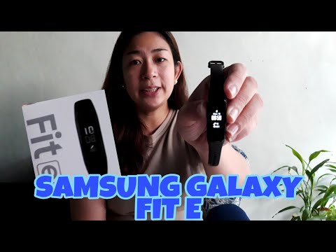 Samsung Galaxy FIT E|| Latest Samsung Band