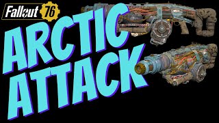 Fallout 76 - Quad Is The Way With The Cryolator