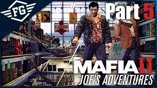 TOTO DLC MĚ NIČÍ - Mafia 2: Joeovo dobrodružství #5