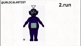 Random animation test