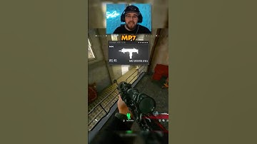the OG MP7 is BACK 😳 (BROKEN)