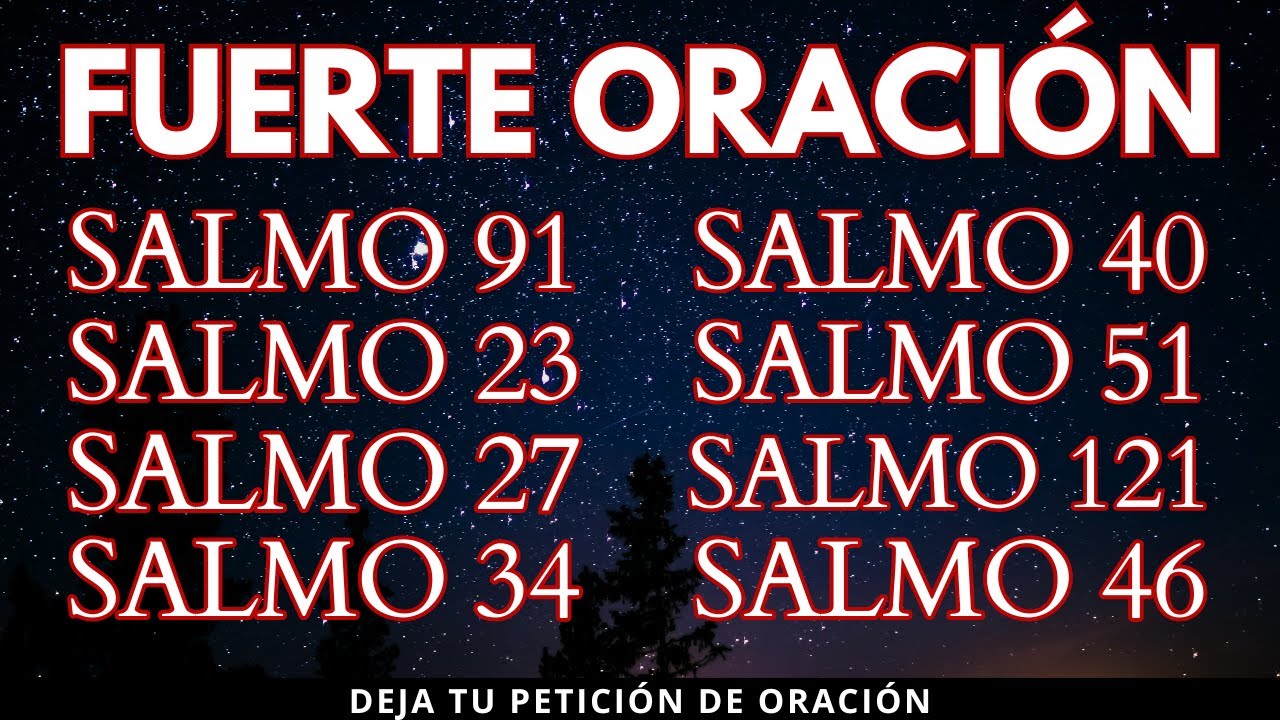 Gracias Señor por Todo: Oración de la Noche con Salmos para Terminar el ...
