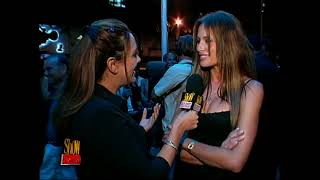 Melania Knauss And Donald Trump Ocean Drive Magazine