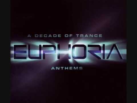 Jay Burnett — Euphoria  a decade of Trance Anthems CD2
