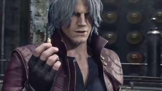 Resident Evil 9 Requiem - Dante reveals himself to Zeno (English DUB) [SPOILERS]