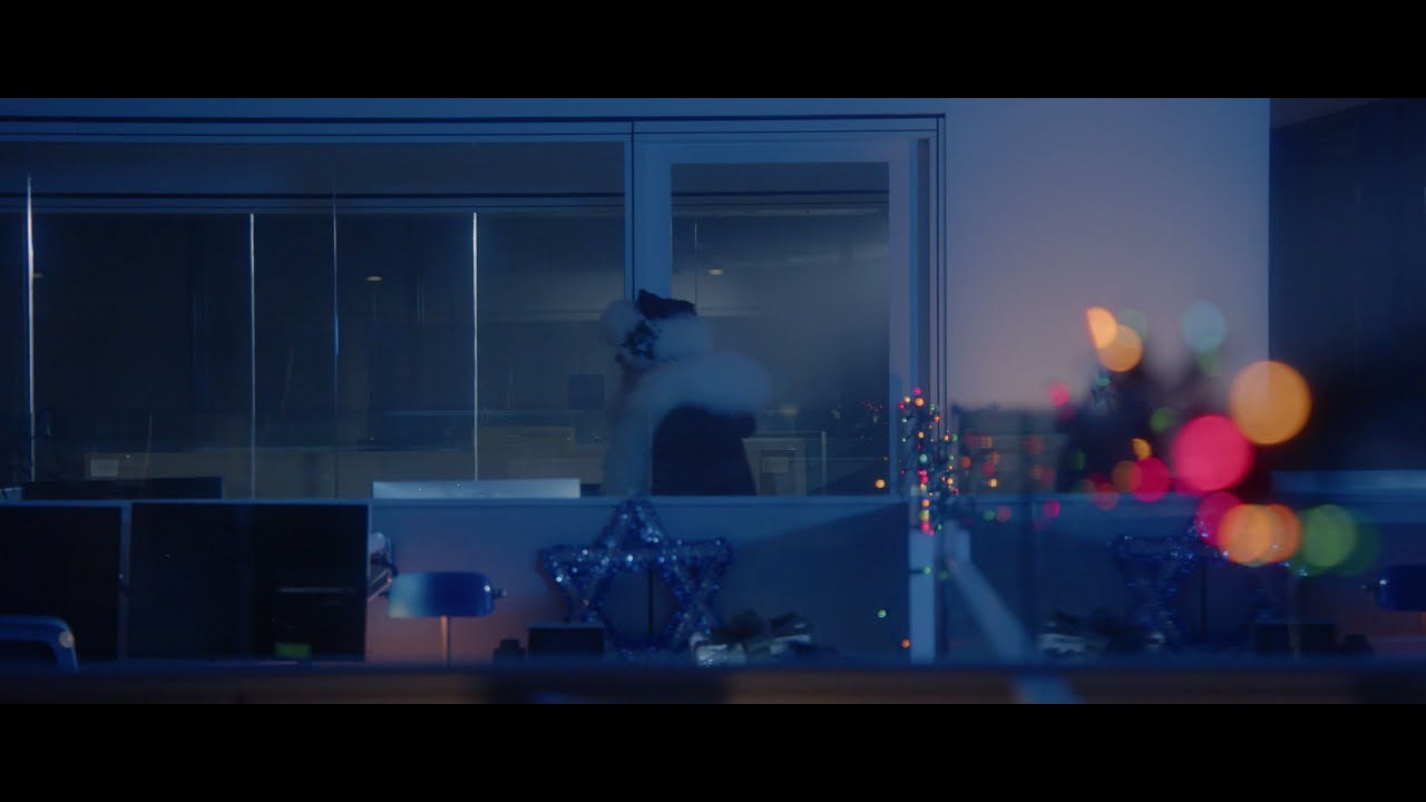 Santa? Is that you? | Raleigh Video Production - Blueforest Studios|