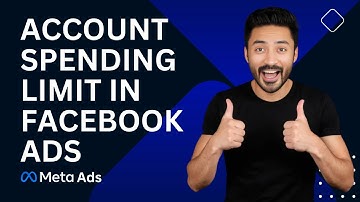 How to Set Account spending limit in Facebook Ads in 2026 (New Meta Update)