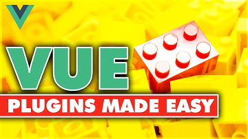 How To Create A Vue.js 3 Plugin Component With Others In Minutes And Publish NPM!