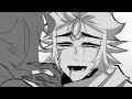 Monkie Kid X Turning Red &quot;Nobody Like U&quot; | Animatic (ORIGINAL)