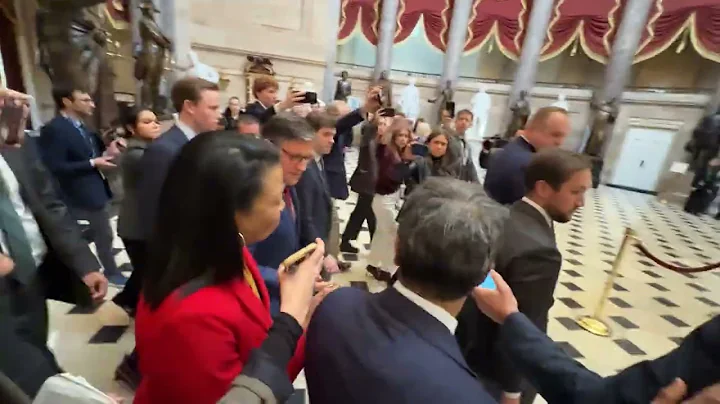 Speaker Mike Johnson: I have not lost control of the House