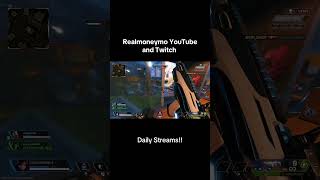LOCKEDD!! #apexlegends #apexlegendslive #apex #apexlegendsclips #faide #realmoneymo