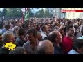 Russia Facing Abkhazia Protests: Kremlin-installed leader of breakaway Georgian region flees capital