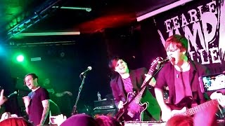 Fearless Vampire Killers - In Wondrous Rage LIVE