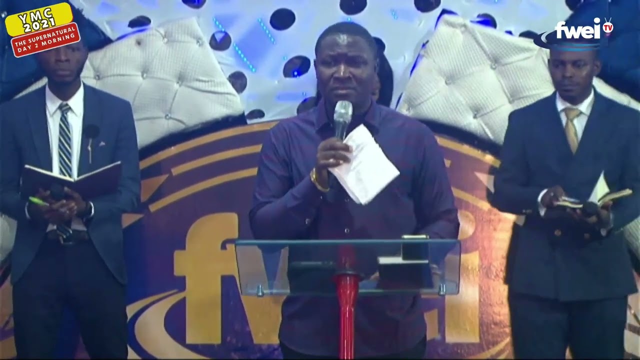 Growing Your Assignment || Apostle Jonathan Shekwonya || YMC