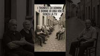 I tronisti di uomini e donne di una volta