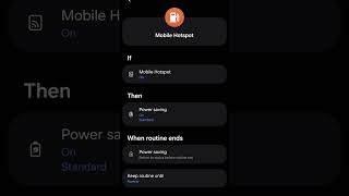 Samsung One UI 8.5 settings #samsung #smartphone #oneui #tech #shorts #Routines #music