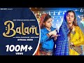 Capture de la vidéo Balam (Official Video) | Sapna Choudhary | Mahi Gaur | Ruchika Jangid | New Haryanvi Song 2022