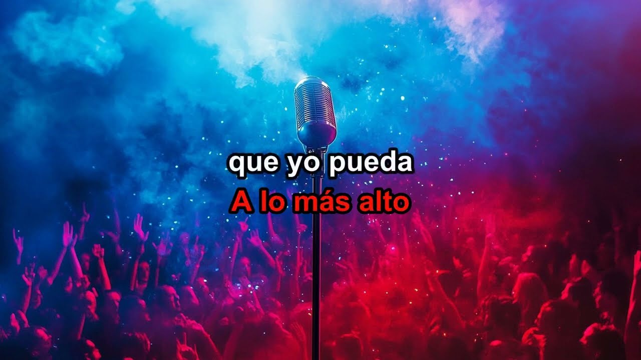 Como Zaqueo Haz un Milagro en mi  karaoke