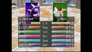 Monster Rancher 2 Hard Mode- Legend Cup (Gali/Naga)